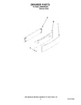 Diagram for 06 - Drawer Parts