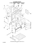 Diagram for 04 - Chassis Parts