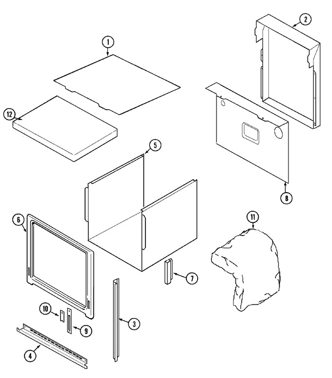 Diagram for JEW9530AAS