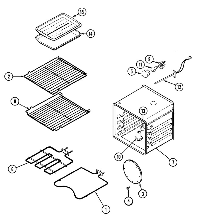 Diagram for JEW8627AAW