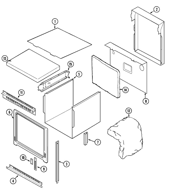 Diagram for JJW8630AAB