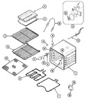 Diagram for 07 - Oven
