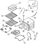 Diagram for 05 - Oven
