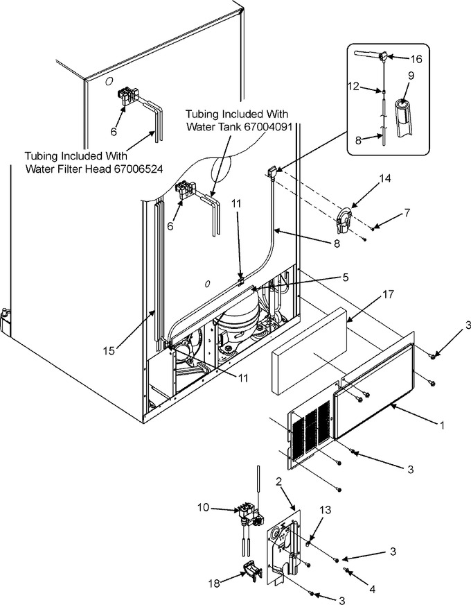 Diagram for JFC2070KRS
