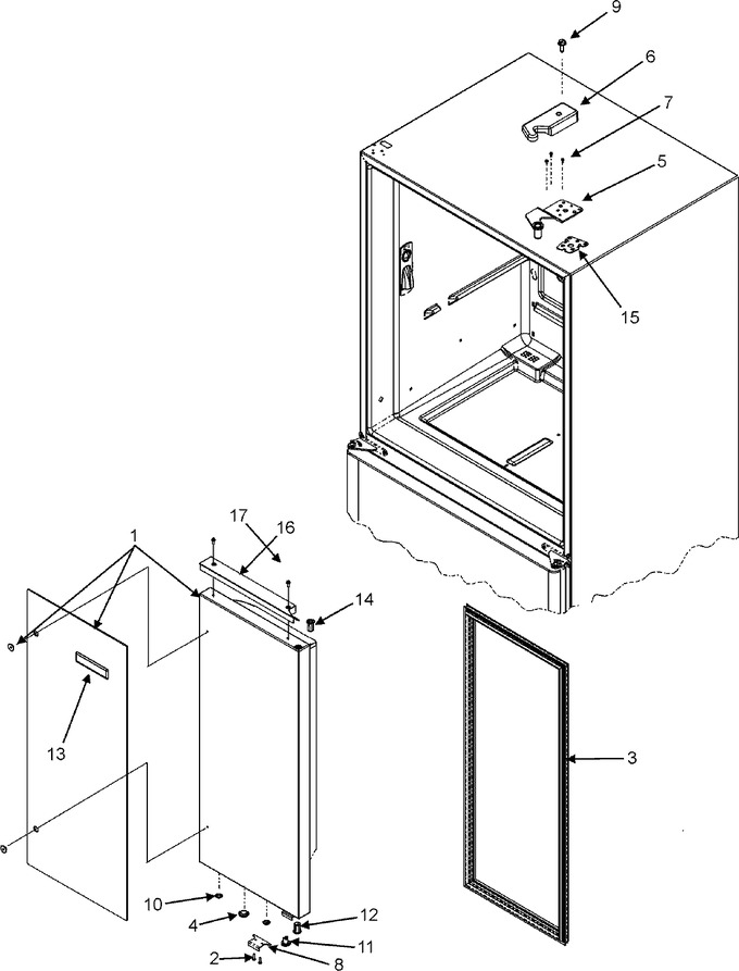 Diagram for JFC2089HPY