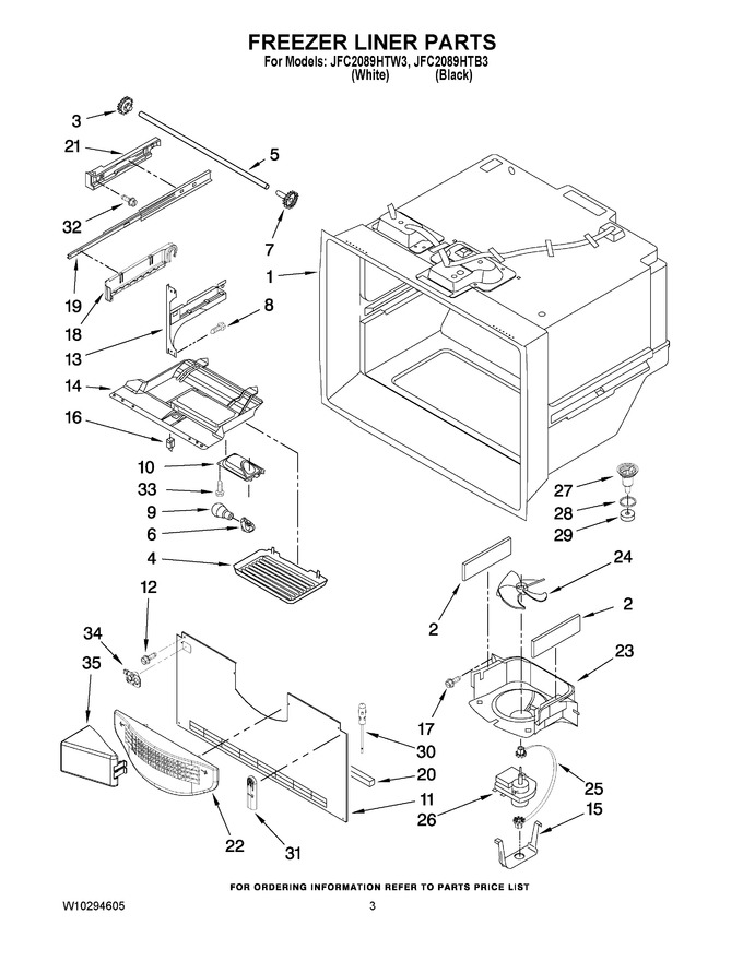 Diagram for JFC2089HTB3
