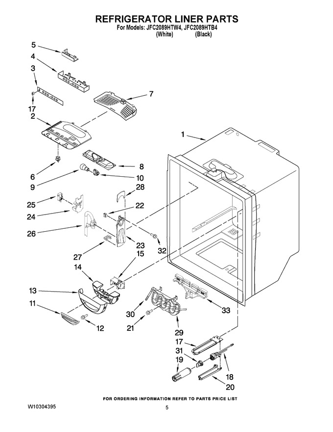 Diagram for JFC2089HTB4