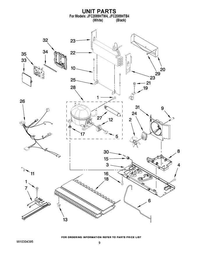 Diagram for JFC2089HTB4