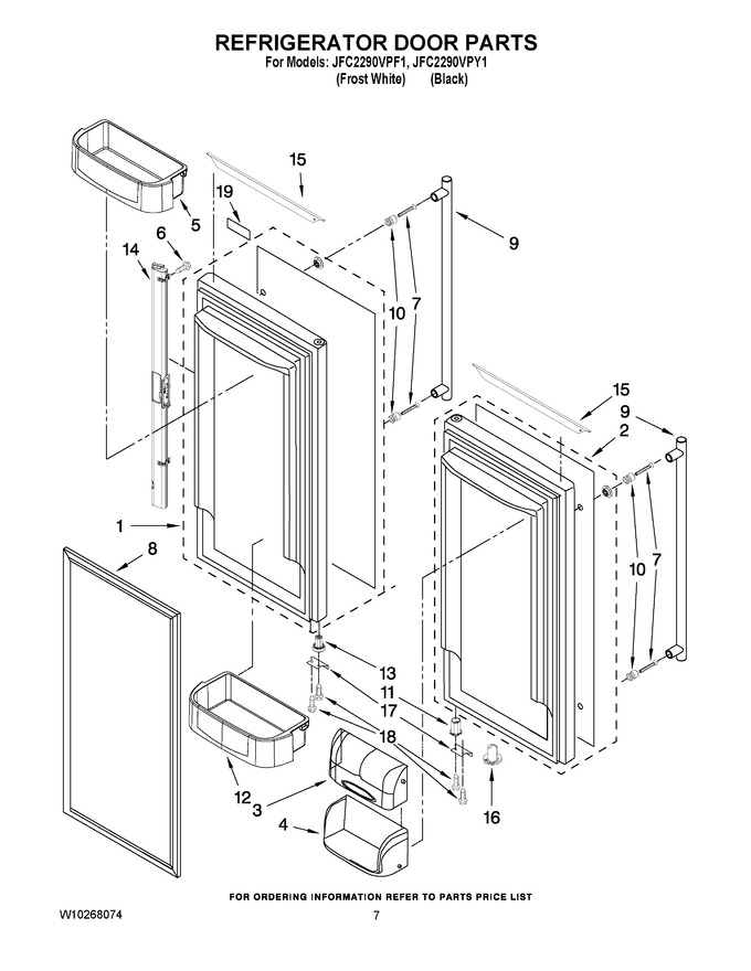 Diagram for JFC2290VPY1