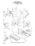 Diagram for 05 - Unit Parts