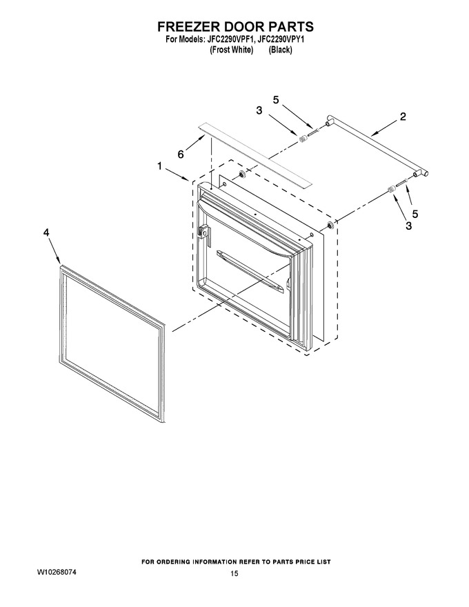 Diagram for JFC2290VPY1