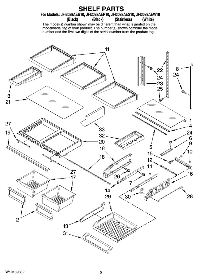 Diagram for JFI2089AEP10