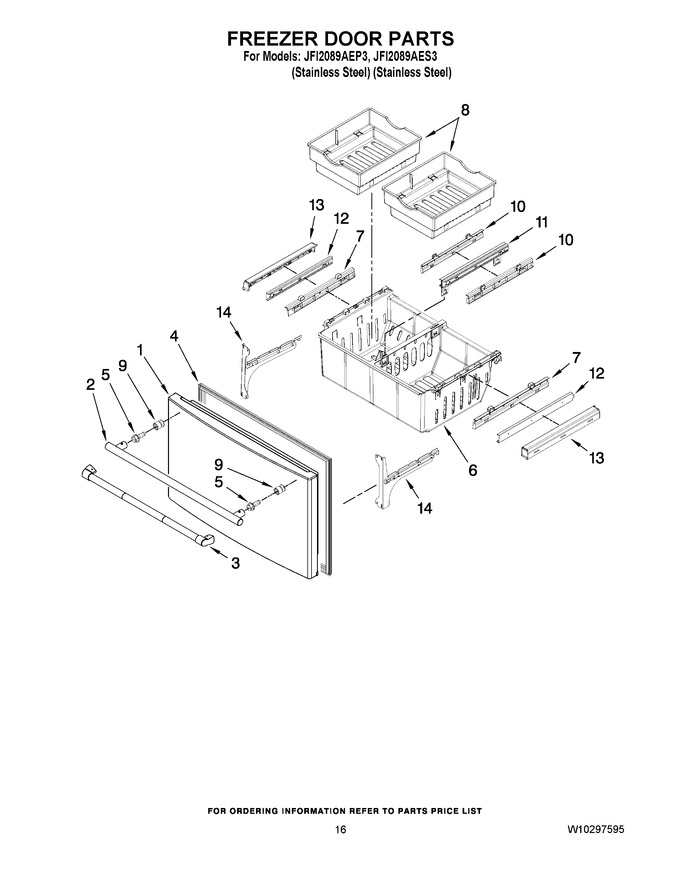 Diagram for JFI2089AES3