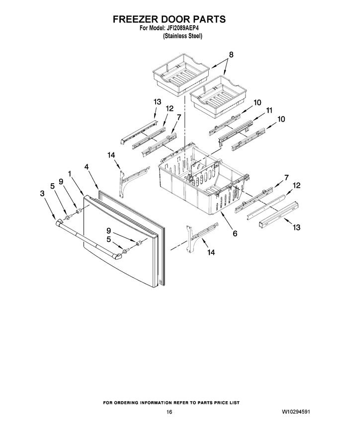 Diagram for JFI2089AEP4
