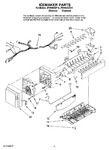 Diagram for 05 - Icemaker Parts