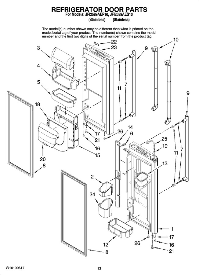 Diagram for JFI2589AEP10