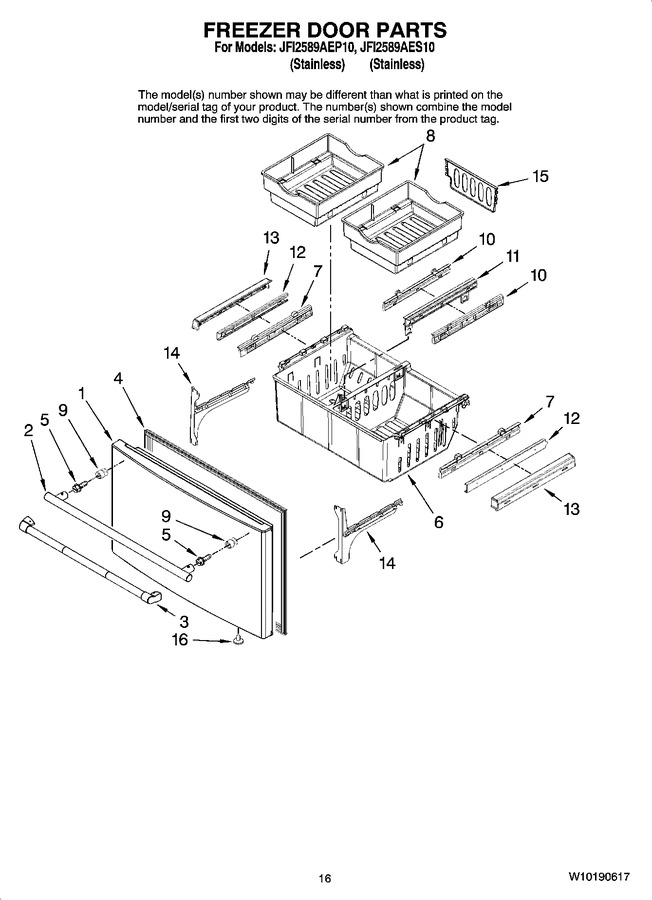 Diagram for JFI2589AEP10