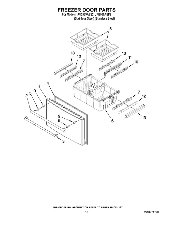 Diagram for JFI2589AEP2