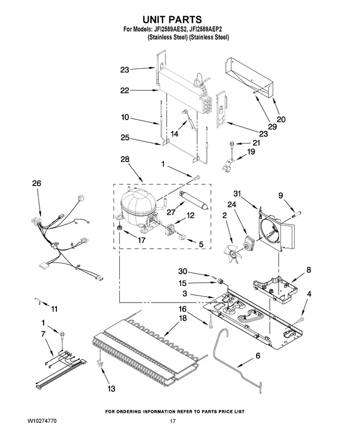 Diagram for JFI2589AEP2