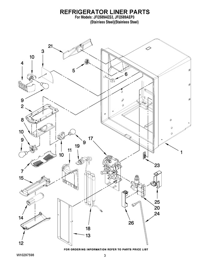 Diagram for JFI2589AEP3