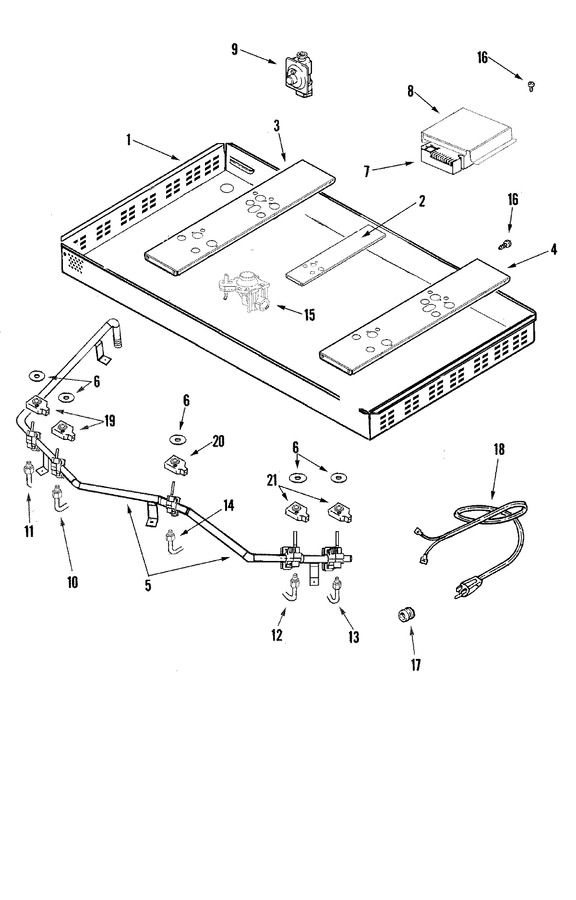 Diagram for JGC8536ADQ
