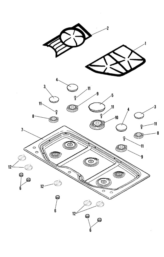 Diagram for JGC8536ADQ