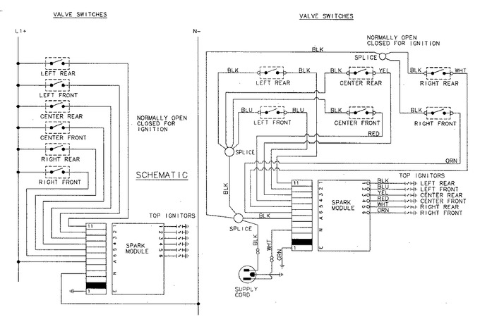 Diagram for JGC8645ADW