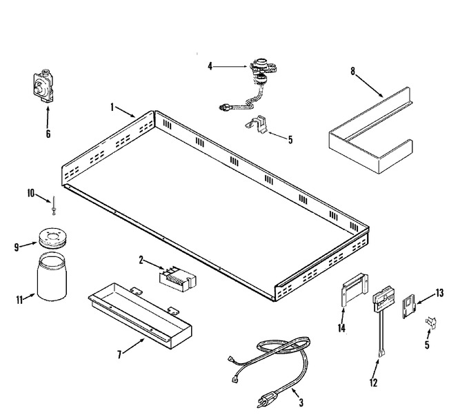 Diagram for JGCP648ADP