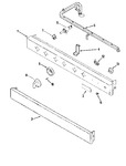 Diagram for 02 - Control Panel/manifold Pipe