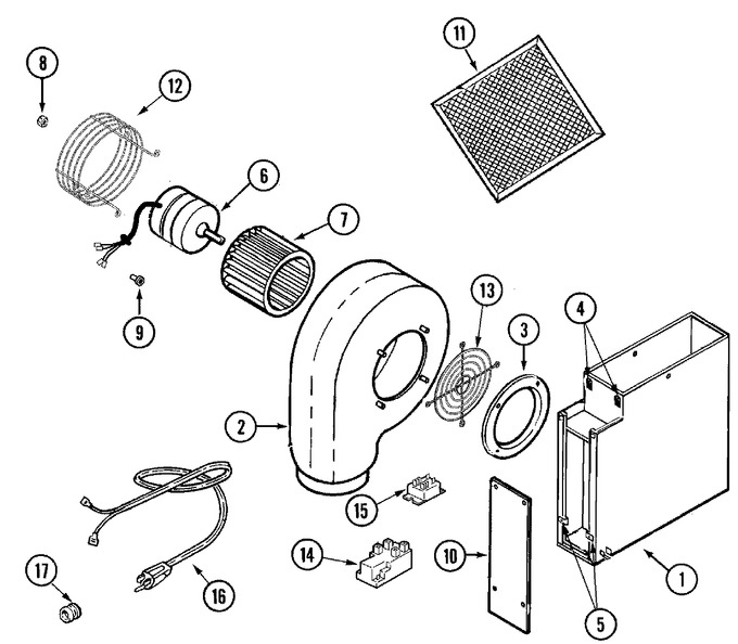 Diagram for JGD8130ADB