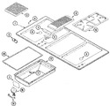 Diagram for 04 - Top Assembly
