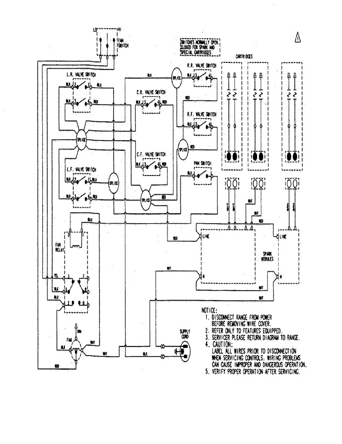 Diagram for JGD8345ADW