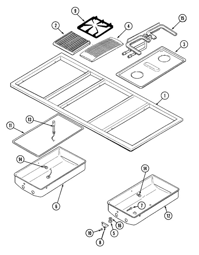 Diagram for JGD8348ADP
