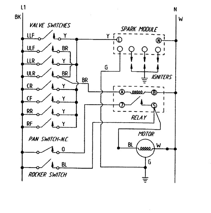 Diagram for JGD8348ADP