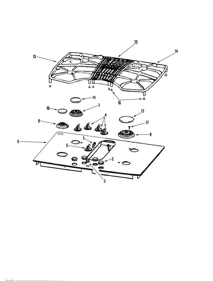 Diagram for JGD8430ADS