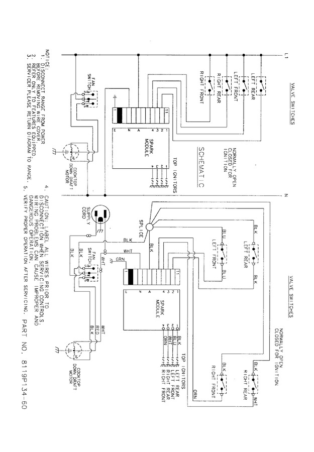 Diagram for JGD8430ADB