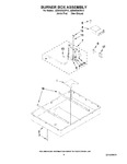 Diagram for 03 - Burner Box Assembly