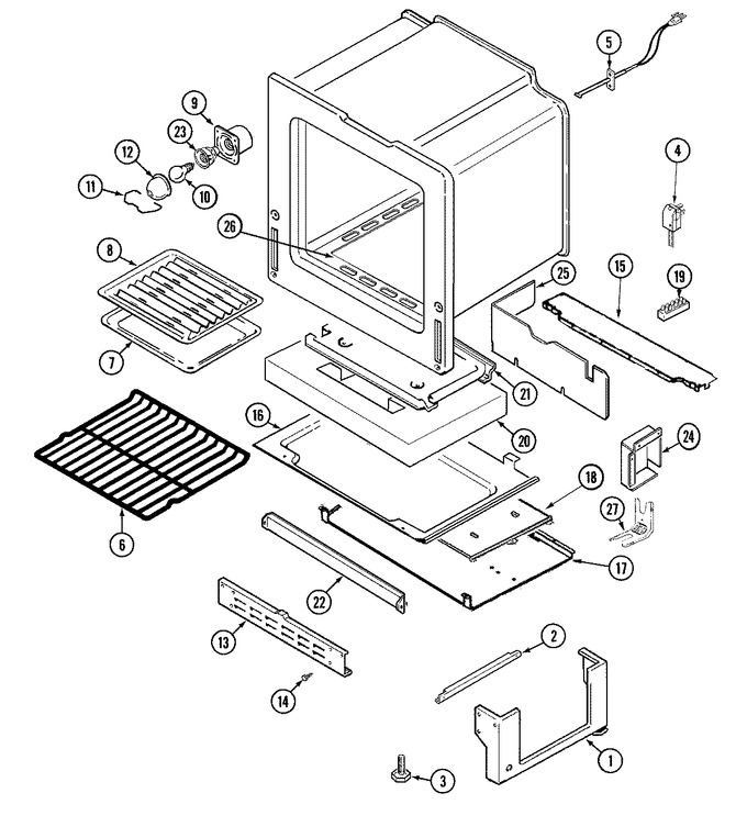 Diagram for JGR8730ADQ