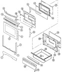 Diagram for 03 - Door/drawer