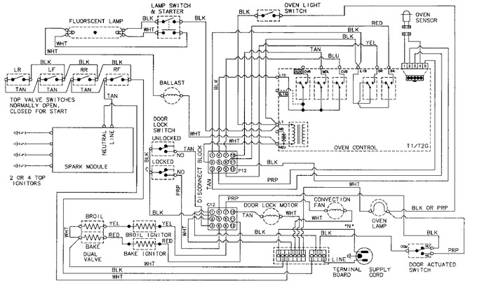 Diagram for MGR5775ADQ