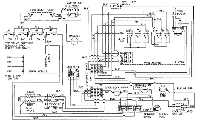 Diagram for JGR8855ADS