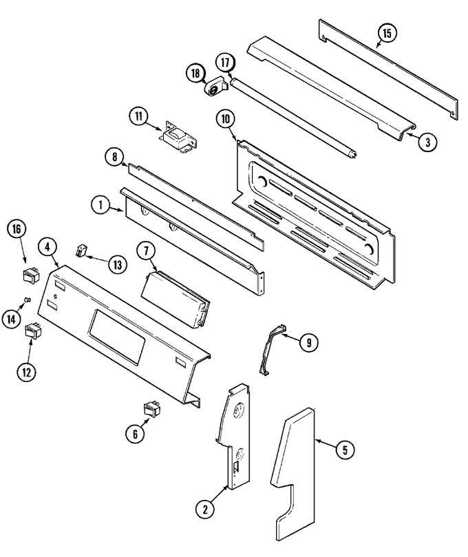 Diagram for JGR8850BDQ
