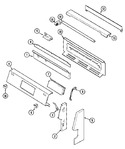 Diagram for 02 - Control Panel