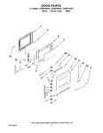 Diagram for 05 - Door Parts