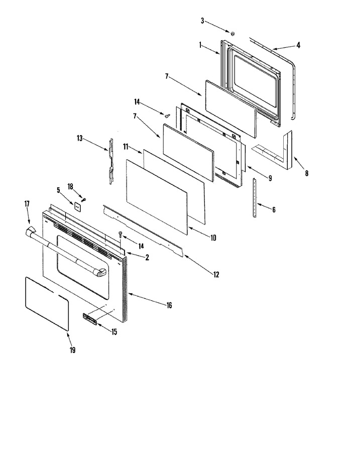 Diagram for JGR8890ADP