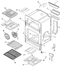 Diagram for 06 - Oven