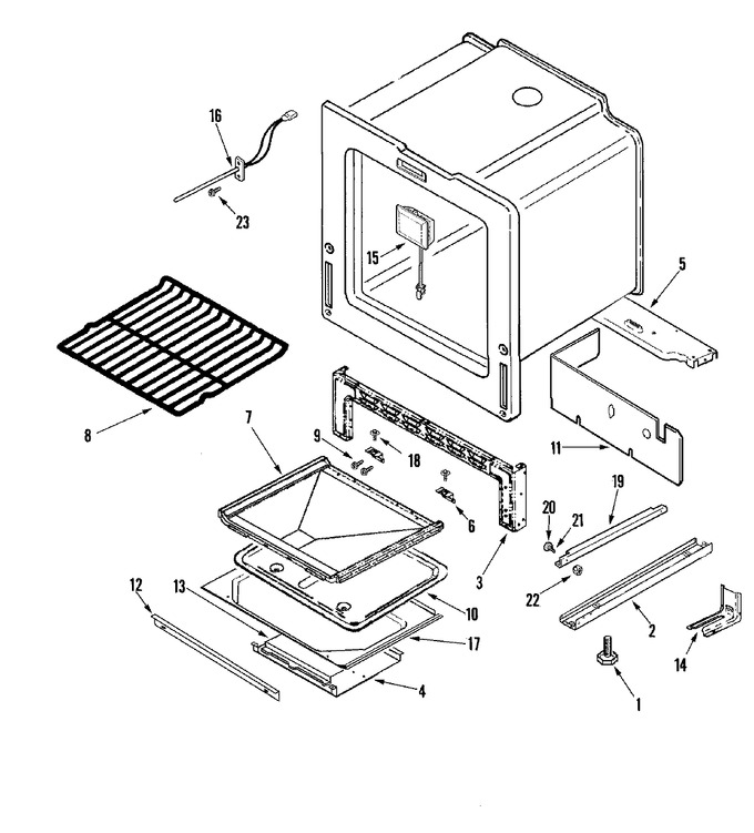 Diagram for JGS8750BDW