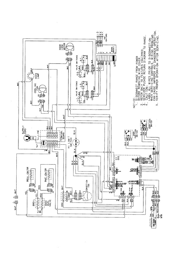 Diagram for JGS8750BDW