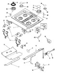 Diagram for 05 - Gas Controls