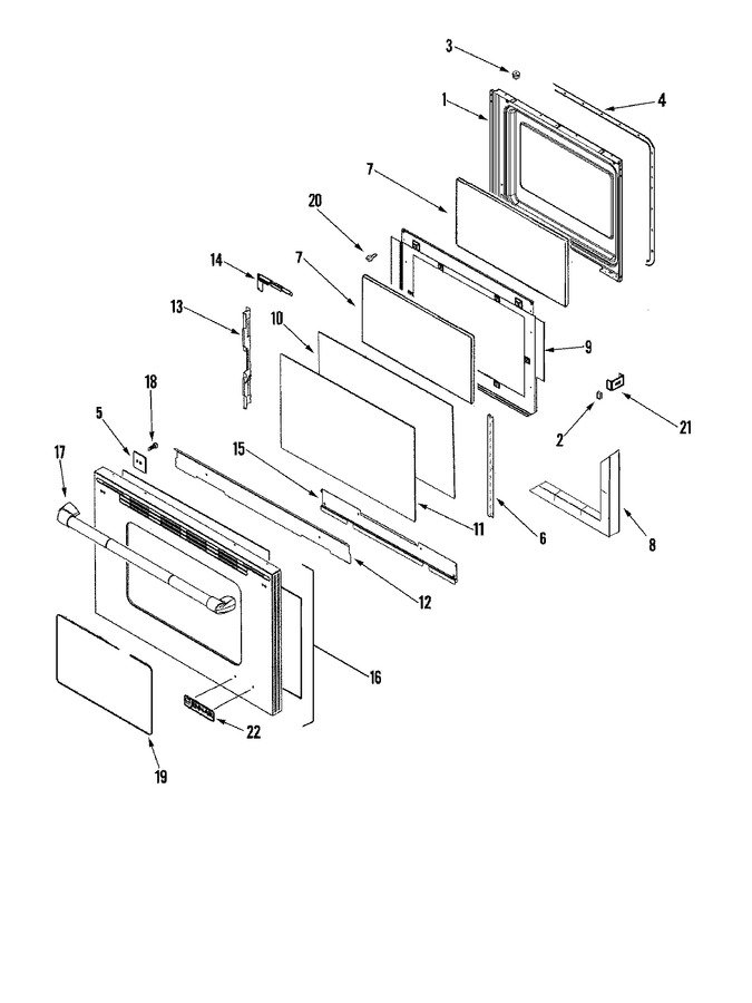 Diagram for JGS8860BDP